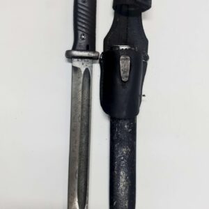 (Przedmiot Sprzedany) Niemiecki Bagnet wz. S8498 III Resza